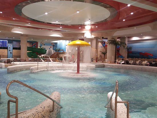 シーララ スパ & ウォーター パーク